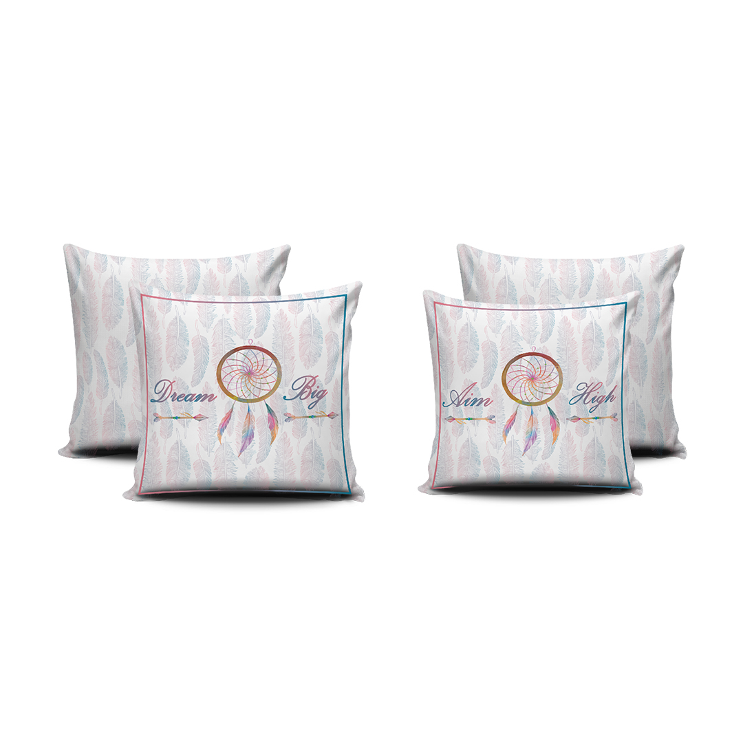 Aim High Cushion